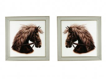 AK.TBL0264 AYNA EREVEL CAM BASKI TABLO SET 50*50 CM